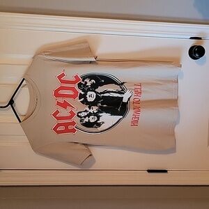 Men's AC/DC Tee